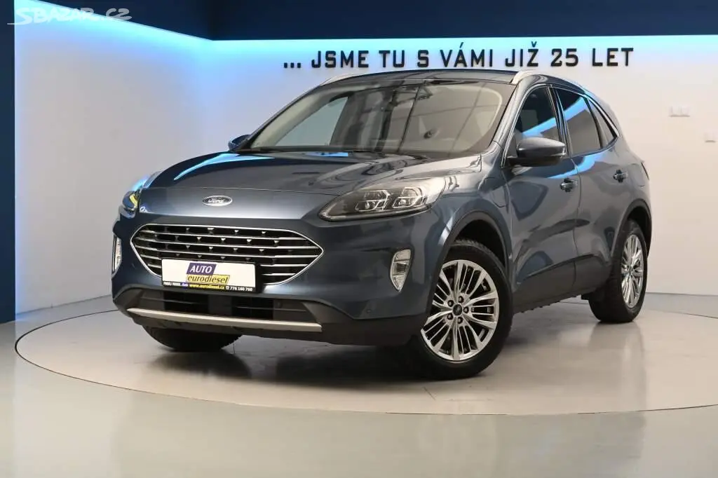 Ford Kuga, 2.5 LED ACC VIRTUAL Tažné Kame